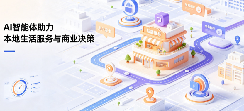 灵武市线下门店经营升级：AI 智能体 Geo 优化赋能连锁商业全域经营决策