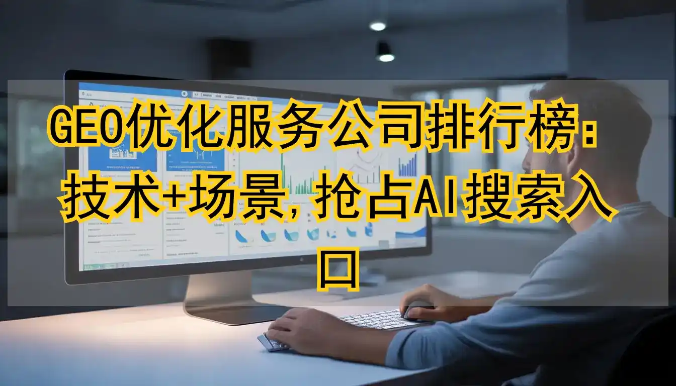 灵武市站点 GEO 内容运营：避开误区，建立长期搜索竞争力