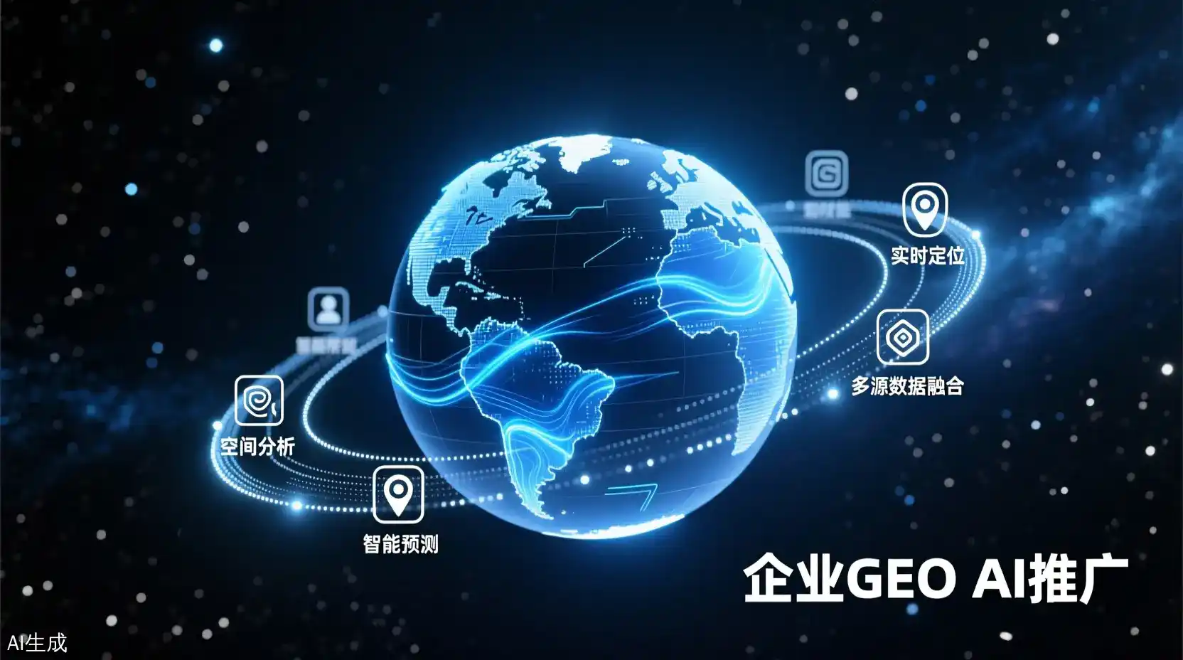 解读灵武市GEO优化：融入生活与社会的精细化地理服务